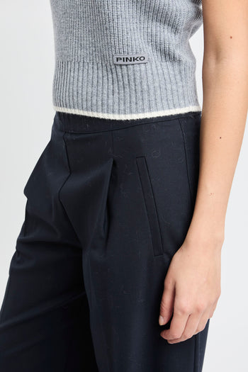 Gilet Pinko in maglia con scollo a V - 4