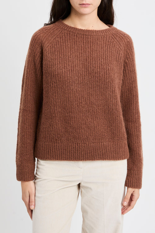 Maglione Pinko con scollo a barchetta