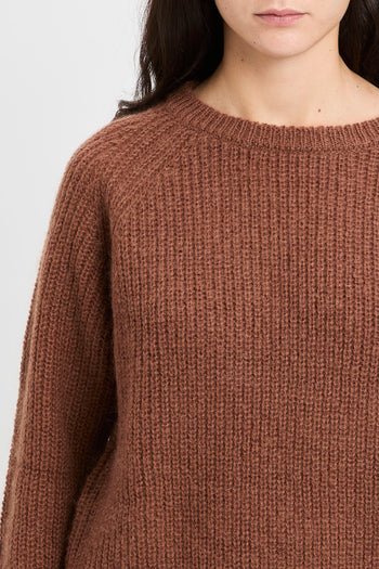 Maglione Pinko con scollo a barchetta - 4