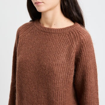 Maglione Pinko con scollo a barchetta - 7