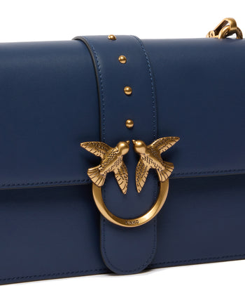 Blu indaco ombroso - antique gol - 3