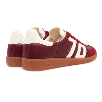 Sneaker Back 70 Cloud in pelle imbottita e camoscio - 3