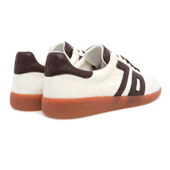 Sneaker Back 70 Cloud in cavallino e pelle - 3