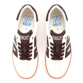 Sneaker Back 70 Cloud in cavallino e pelle - 5