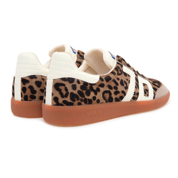 Sneaker Back 70 Cloud in cavallino leopardato - 3