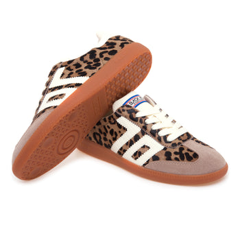 Sneaker Back 70 Cloud in cavallino leopardato - 4
