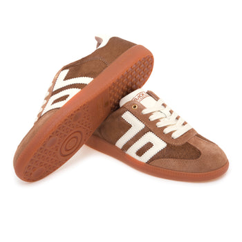 Sneaker Back 70 Cloud in cavallino e pelle - 4