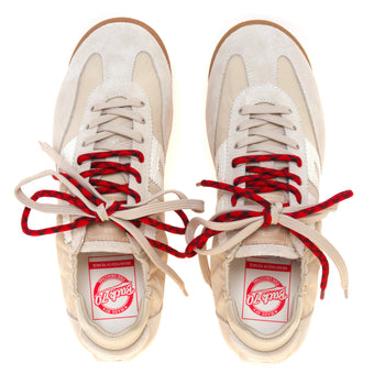 Sneaker Back 70 Rocket in camoscio e tessuto tecnico - 5