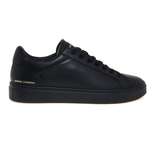 Sneaker Crime London Superlight in pelle con suola tono su tono - 1