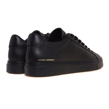 Sneaker Crime London Superlight in pelle con suola tono su tono - 3