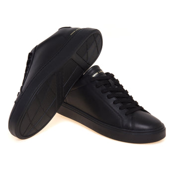 Sneaker Crime London Superlight in pelle con suola tono su tono - 4