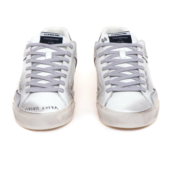 Sneaker Crime London Disdressed in pelle - 5