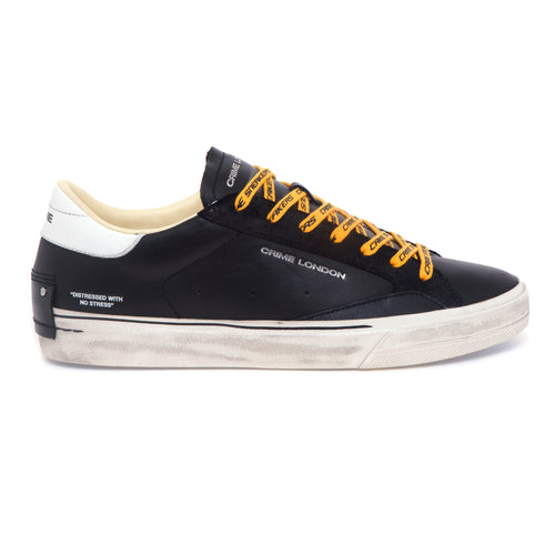 Sneaker Crime London Distresses 2.0 in pelle