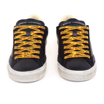Sneaker Crime London Distresses 2.0 in pelle - 5
