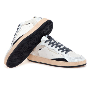 Sneaker Crime London Chelsea in pelle - 4