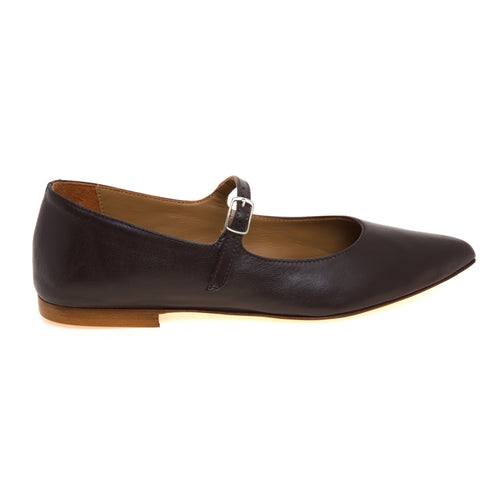 Mary Jane Anna F. in nappa
