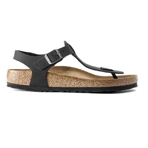 Infradito Birkenstock Kairo in nabuck oliato