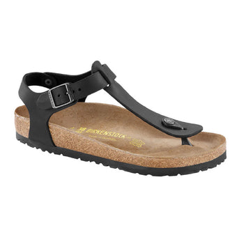 Infradito Birkenstock Kairo in nabuck oliato - 3