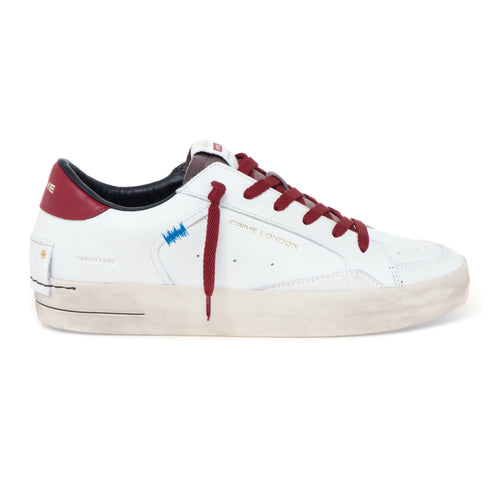 Sneaker Crime London Skate Deluxe in pelle - 1