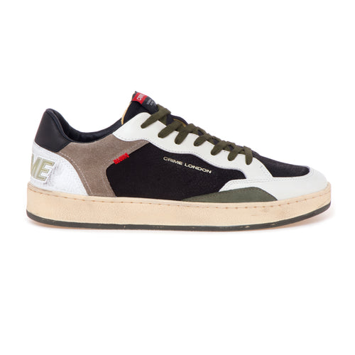 Sneaker Crime London "Chelsea" in pelle - 1