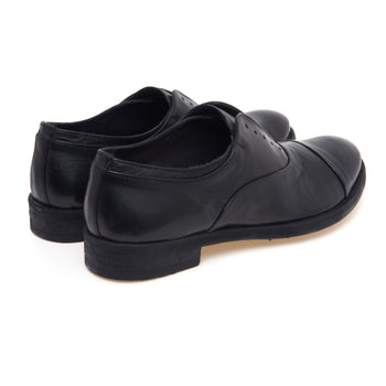 Stringata senza lacci Pawelk's in pelle - 3