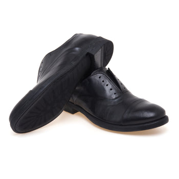 Stringata senza lacci Pawelk's in pelle - 4