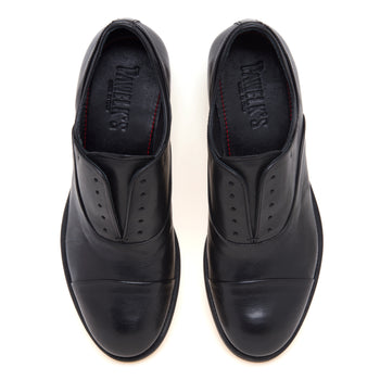 Stringata senza lacci Pawelk's in pelle - 5