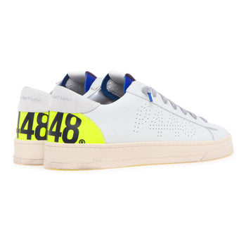 Sneaker P448 Jack in pelle - 3