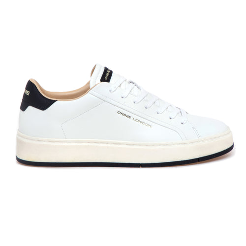 Sneaker Crime London Destiny in pelle
