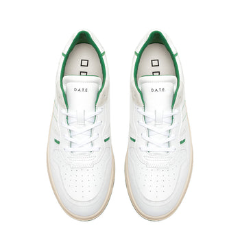 Sneaker D.A.T.E. Court 2.0 in pelle e nylon - 5