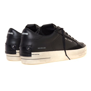 Sneaker Crime London Sk8-Deluxe in pelle - 3