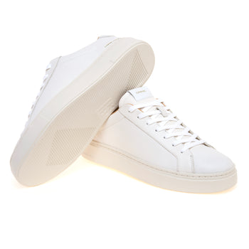 Sneaker Crime London Extralight in pelle - 4