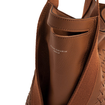 Gianni Chiarini "asia" leather bag - 5