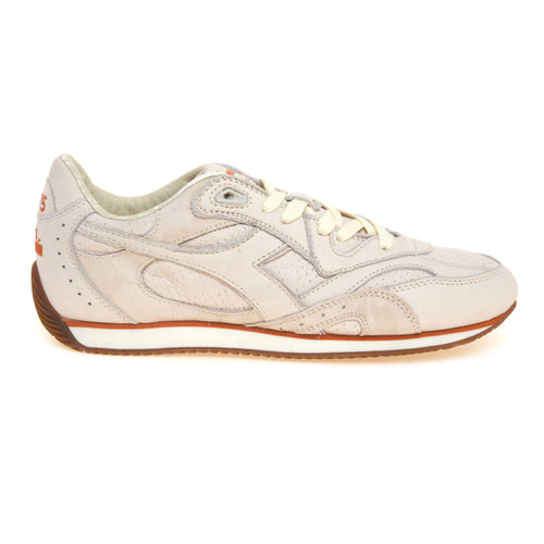 Sneaker Diadora Heritage Equipe Revenge Dune Used made in Italy