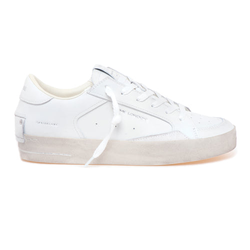 Sneaker Crime London Skate Deluxe in pelle