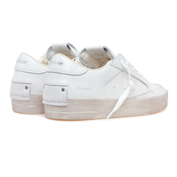 Sneaker Crime London Skate Deluxe in pelle - 3