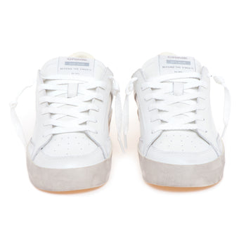 Sneaker Crime London Skate Deluxe in pelle - 5