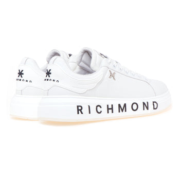 Sneaker John Richmond in pelle - 3