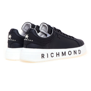 Sneaker John Richmond in pelle - 3