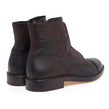 Polacco senza lacci Pawelk's in pelle - 3