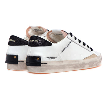 Sneaker Crime London Distressed in pelle - 3