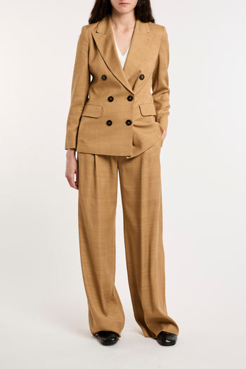 Marella, blazer doppio petto Fiordo in viscosa - 3