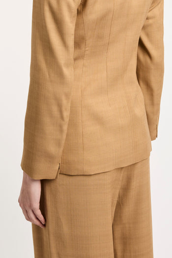 Marella, blazer doppio petto Fiordo in viscosa - 7
