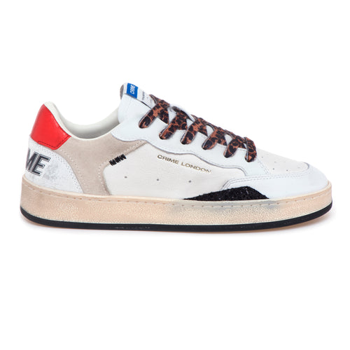 Sneaker Crime London Chelsea in pelle