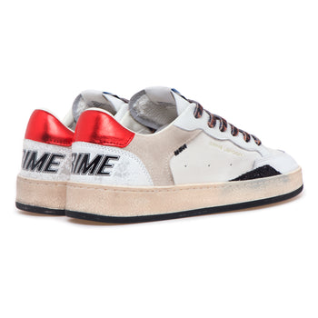 Sneaker Crime London Chelsea in pelle - 3