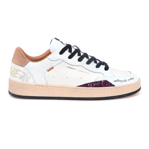 Sneaker Crime London Chelsea in pelle