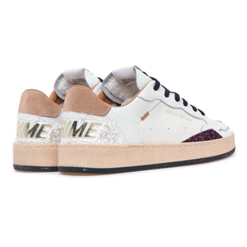 Sneaker Crime London Chelsea in pelle - 3