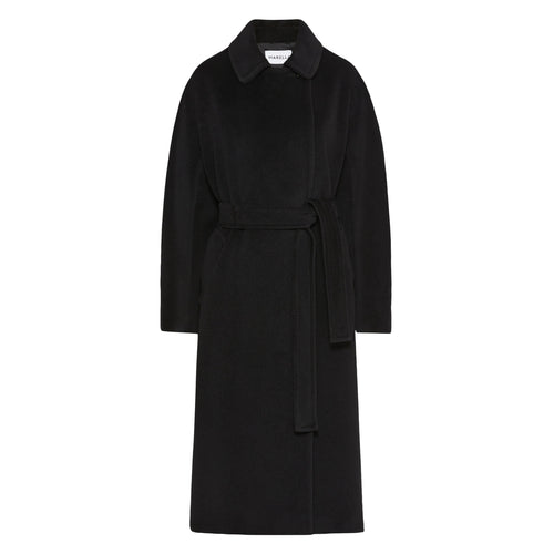Cappotto Marella "English" in pura lana vergine