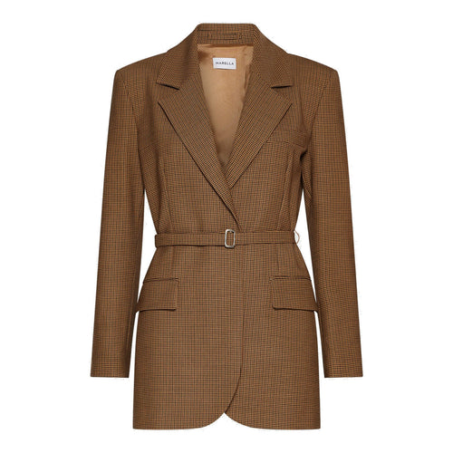 Blazer Marella "Cerreto" in tessuto stretch