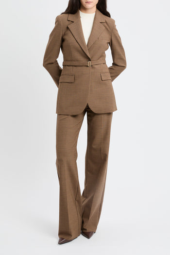 Blazer Marella "Cerreto" in tessuto stretch - 3